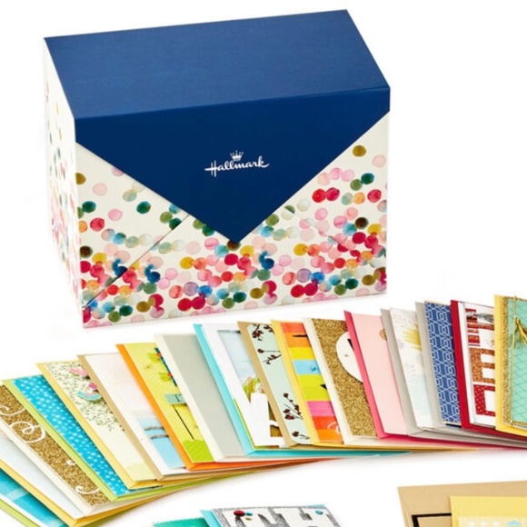 Hallmark Other - TEN Hallmark Fun and Festive Assortment Birthday Cards Bundle